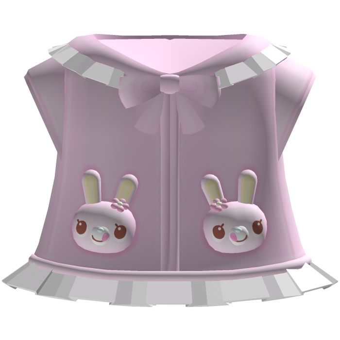 ♡ mezzo bunny tween jacket uniform