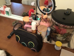 NOT ENOUGH MAKEUP