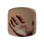 Hand Face
