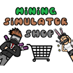 Mining Simulator Shop