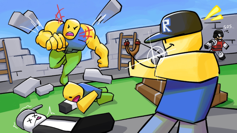 Noob Invaders screenshot 3