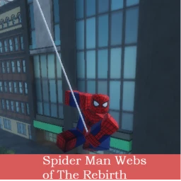 Spider Man Webs of The Rebirth icon