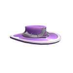 Purple Furry Sky Baron