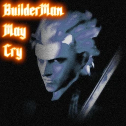 Builderman May Cry icon