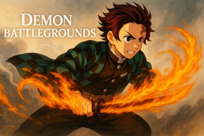 [NEW MAP] Demon Battlegrounds
