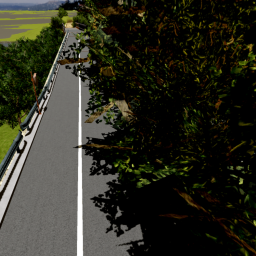 みなしご山道