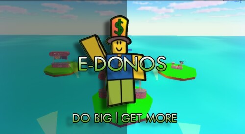 E-DONOS [GREEN DEPTH]