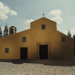 Church of St. Anthony Abate-Patti (ME)