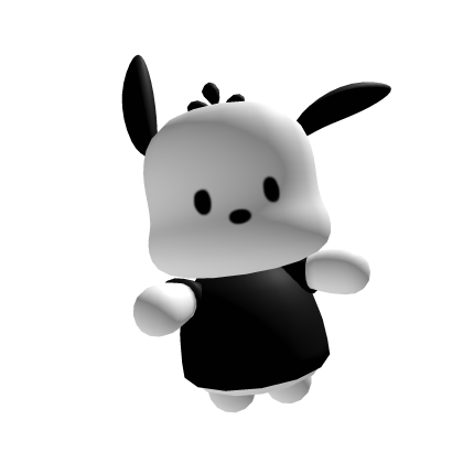 Pochacco shoulder