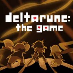 Deltarune: The Game (READ DESC) icon
