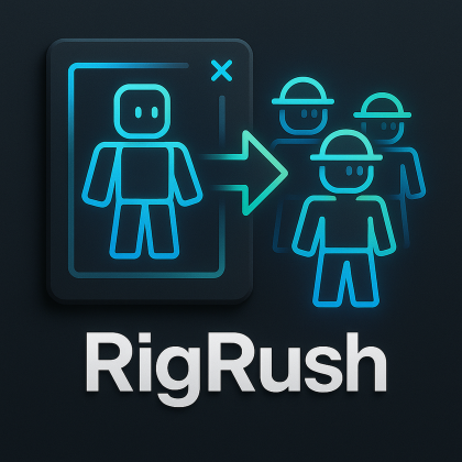 RigRush Studio
