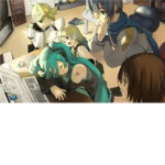 Vocaloid (Len and Rin) fan club