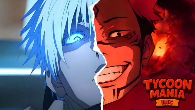 Jujutsu Kaisen Tycoon (T3) screenshot 3