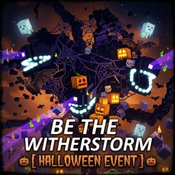 Wither Storm Simulator [ HALLOWEEN 🎃] icon