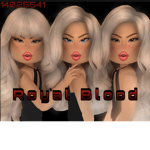 ＲＯＹＡＬ ＢＬＯＯＤ <33