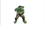 VegtablesHulk