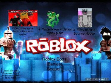 Boss Battles Sequel