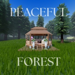 Peaceful Forest