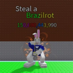 [🆕] Steal a Brazilrot icon