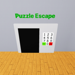 Puzzle Escape!