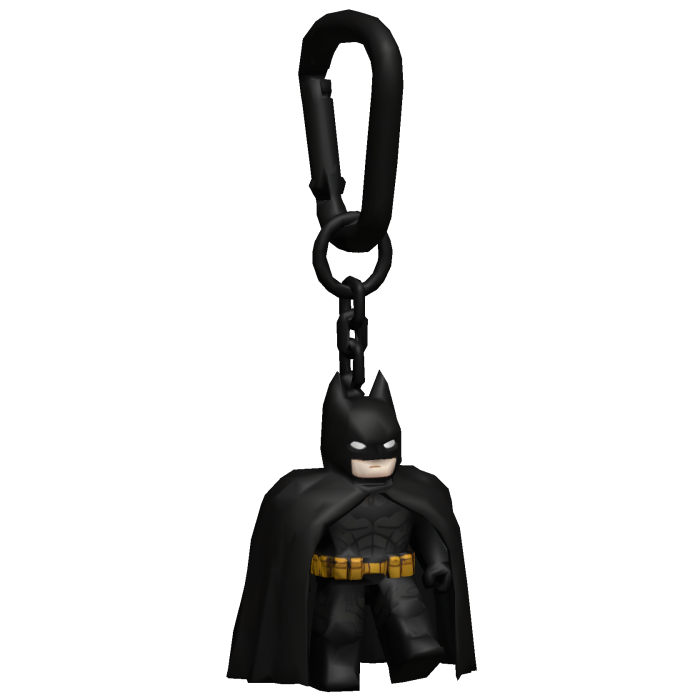 Batman Keychain