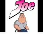 joe...