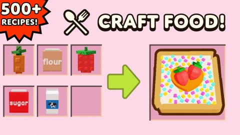 Craft Food scripts