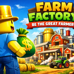 FARM FACTORY TYCOON | BE THE GREAT FARMER