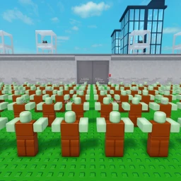 Zombie Base Attack icon