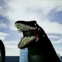 Godzilla Monsters Online : MOBILE Controls Update icon