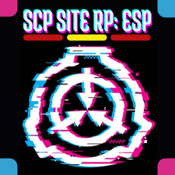SCP SITE RP: ESP (BETA) [MEGA ACTUALIZACIÓN]