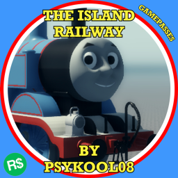 The Island Railway: Gamepass Store