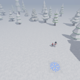 雪
