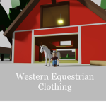 Western Equestrian Clothing