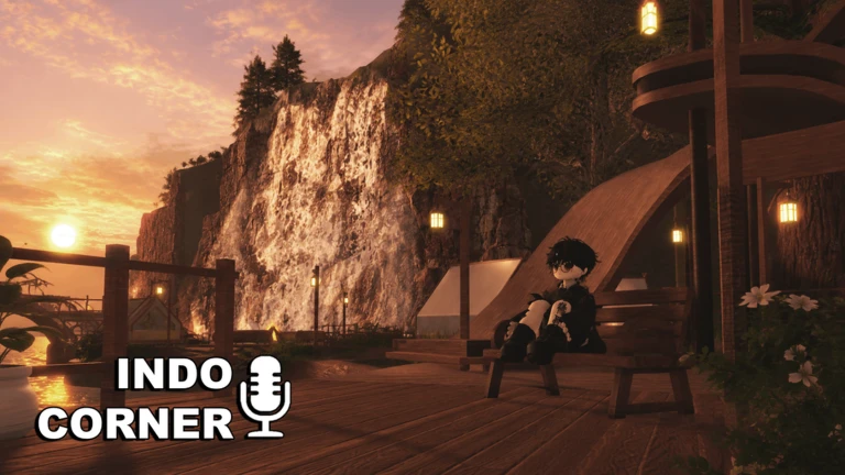 INDO CORNER | Mainkan di Roblox