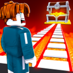 Impossible Glass Game Obby!