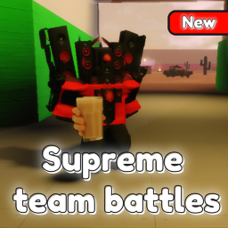 Supreme Team Wars