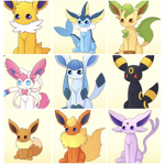 Pokémon fans! What is your favorite Pokémom?