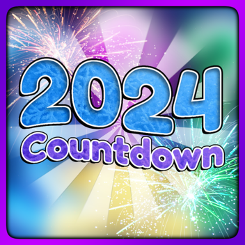 2024 Neujahrs-Countdown
