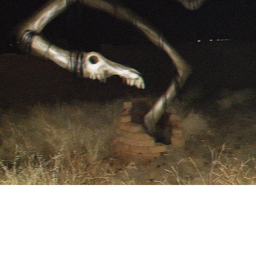 Longhorse And Siren Head Scary SCP Hangout
