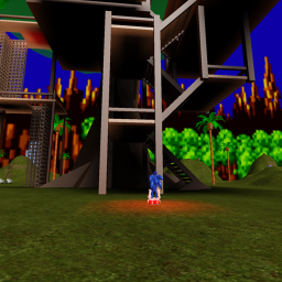 Survive Sonic.exe! [NEW]