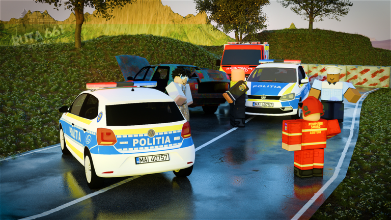 Ruta 661, Romania Roleplay screenshot 3