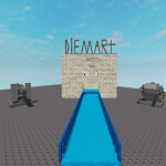 Die Mart Defenders VS Noobie Raiders!