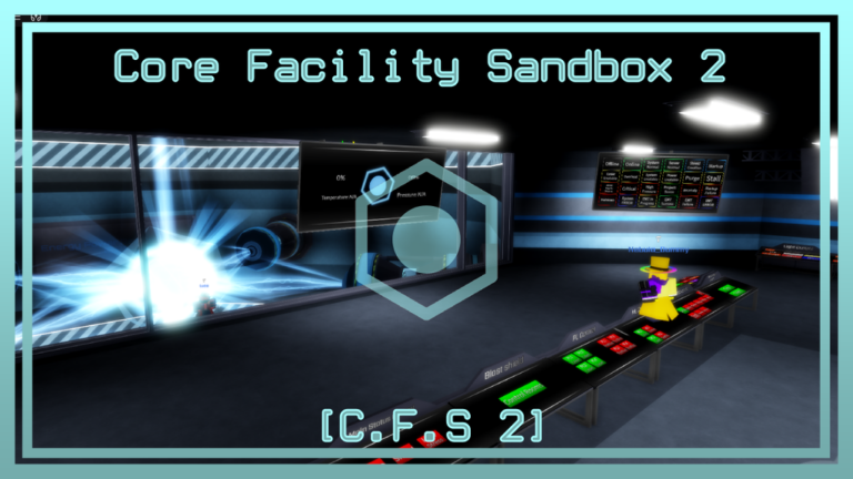 [CFS-2 | UPD] Core Facility Sandbox 2 screenshot 1