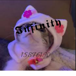 $ INFINITY.