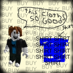 clothes that taste like clothes