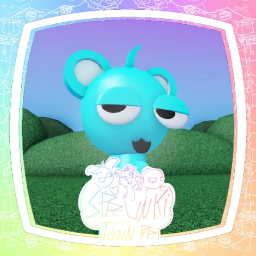 Sprunki : Town RP [MEGA UPDATE 🗺️] icon