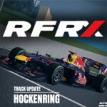 [UPDATE] Roblox Formula Racing X