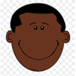shirtless black boys