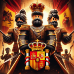 The Robloxian Spanish Royal Guard